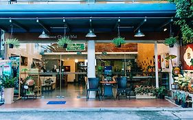 泰国清迈b别墅酒店